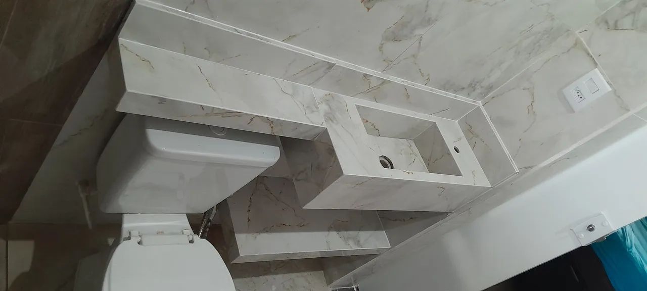 Bancada de porcelanato  - Foto 4