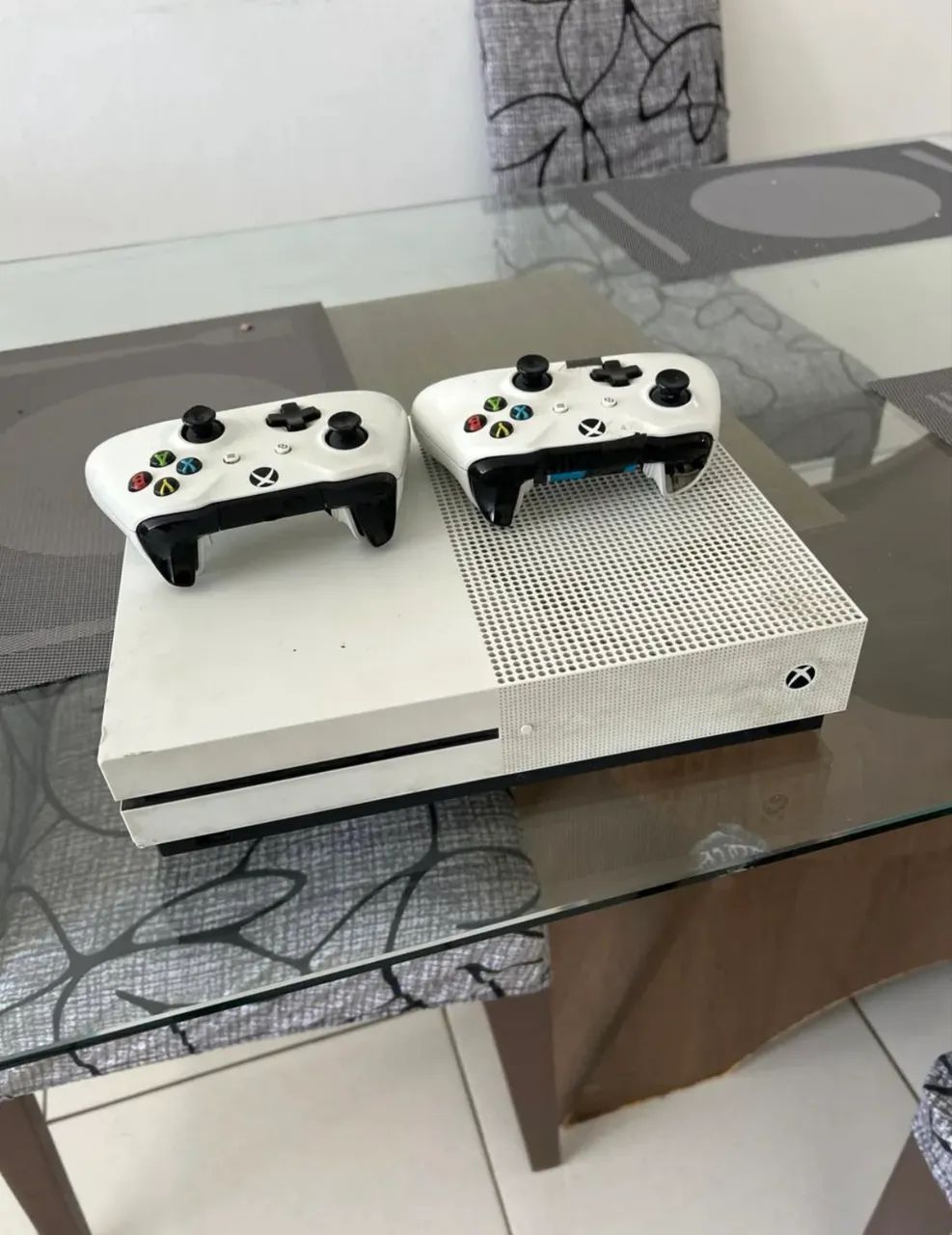 xbox one s
