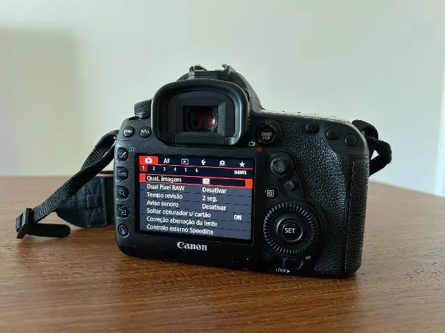 Camera Canon 5D Mark IV - Foto 3