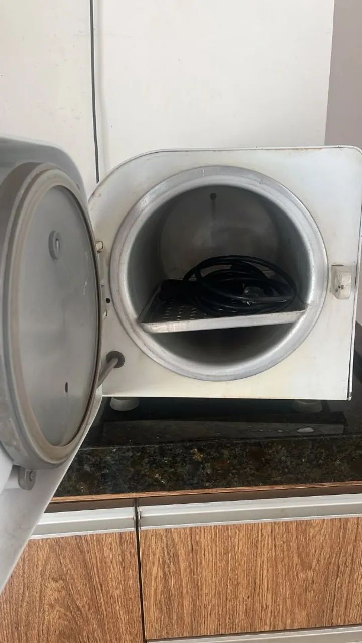 AUTOCLAVE CRISTÓFOLI 12 litros - Foto 3