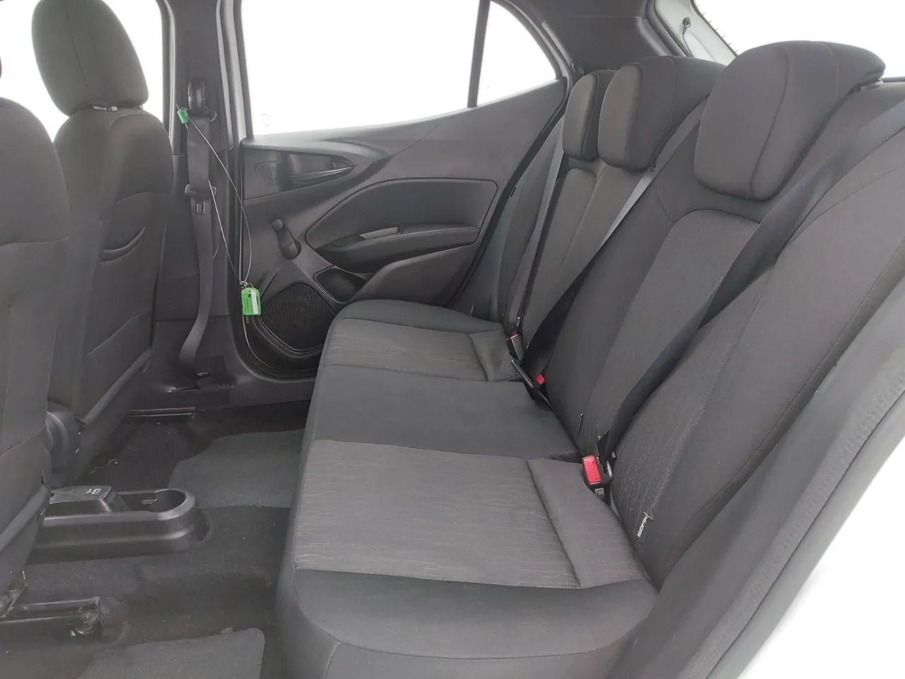 Fiat Argo Drive 1.0 Firefly, foto 17 de 18