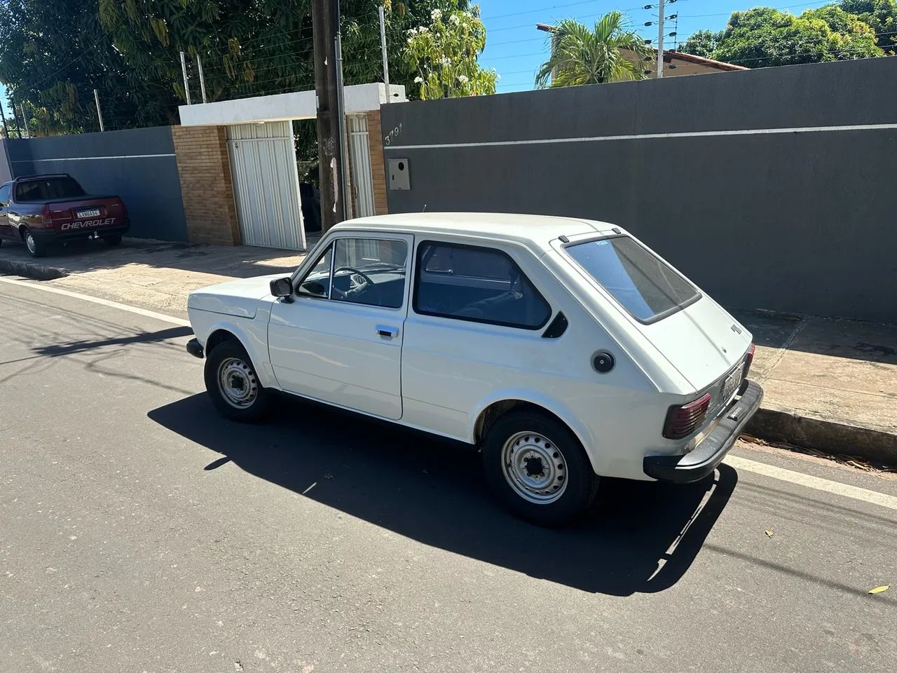 Fiat 147 C/ CL 1979
