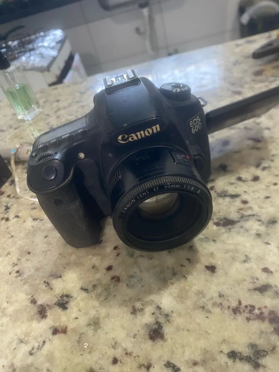 Cânon 60 D - Foto 2