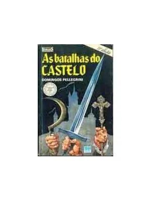Livro As Batalhas do Castelo 