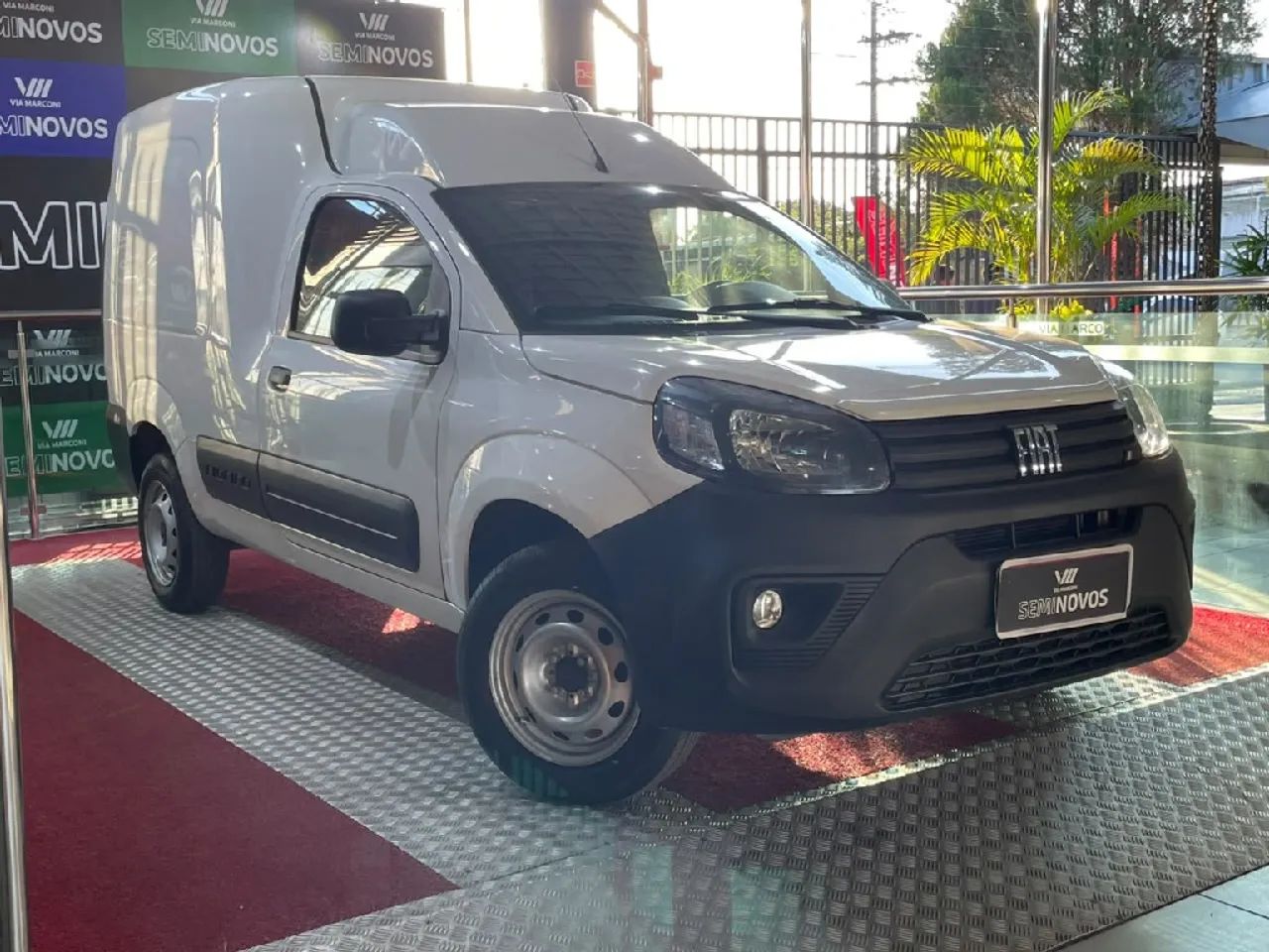 Fiat Fiorino Fiorino Endurance EVO 1.4 Flex 8V 2p 2023