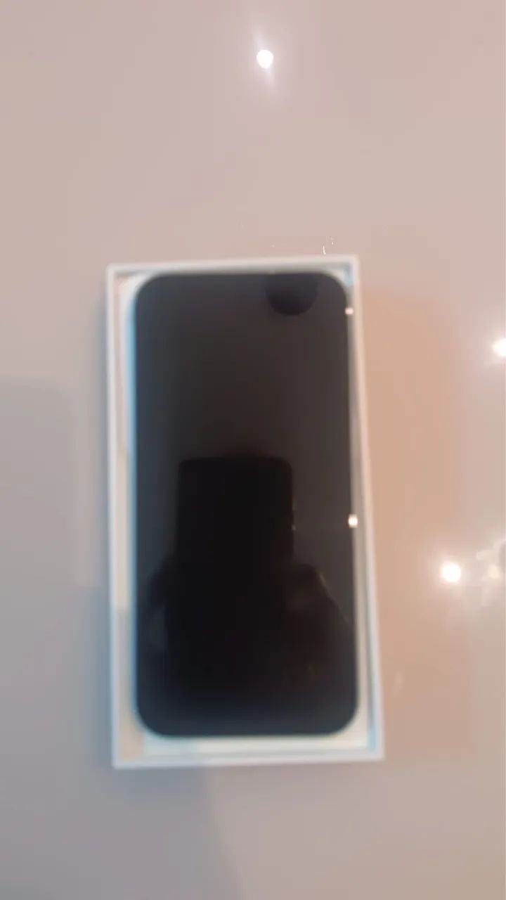 iPhone 15 na caixa  - Foto 5