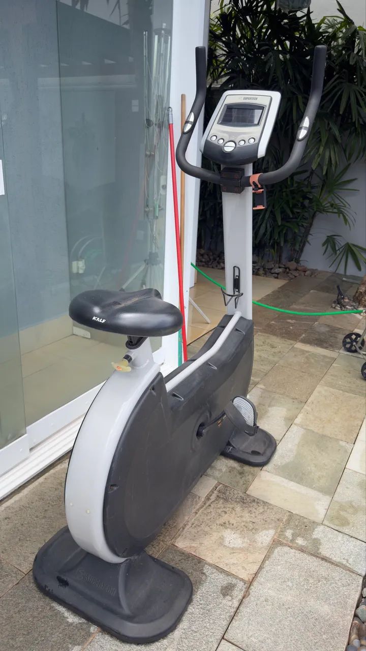 Bicicleta ergométrica  - Foto 2