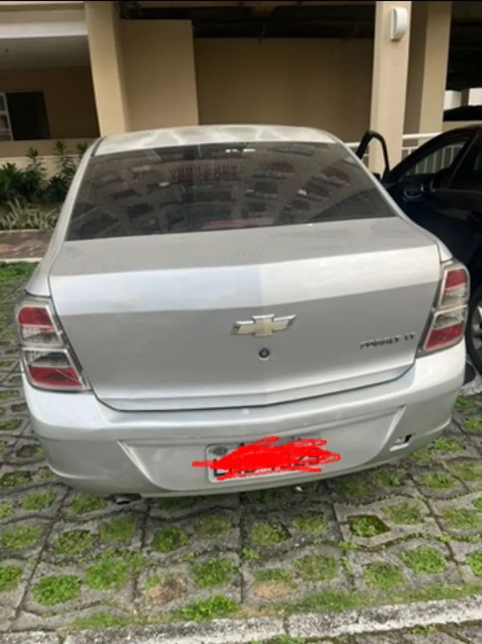 Chevrolet Cobalt 2014