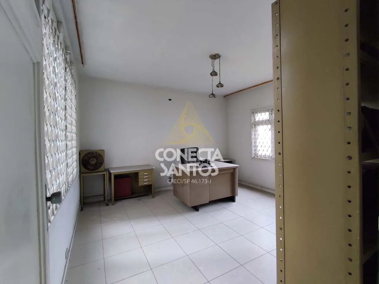 Sala no Centro, Santos - R$ 218 mil, Cod: 519 - Foto 3