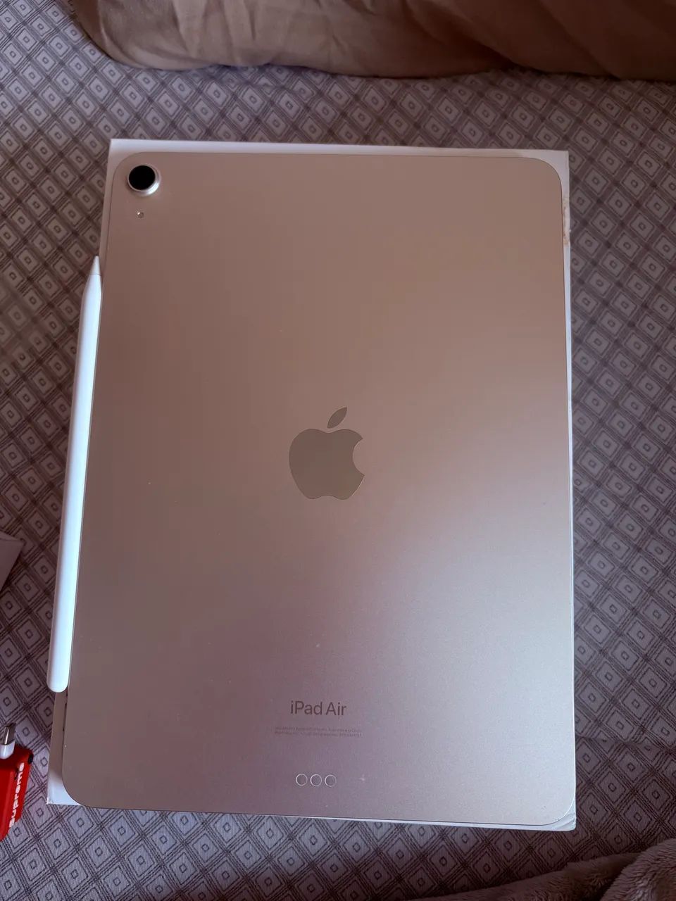 iPad Air 5 + Apple Pencil 2 geração - Smartwatches - Samambaia Sul