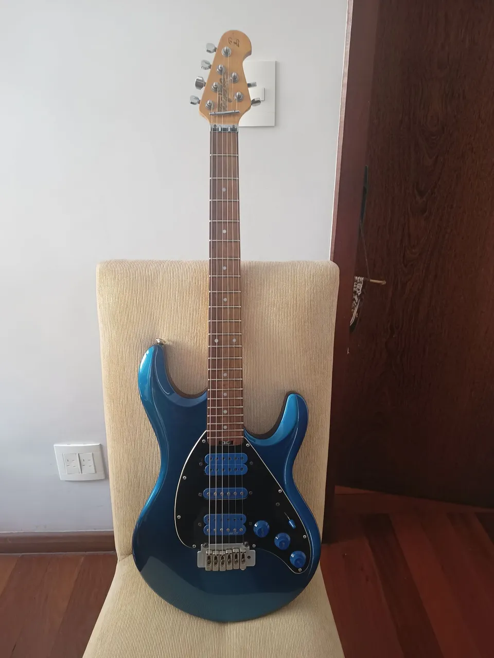 Pedal Line 6 Modulation Modeler MM4 - Instrumentos musicais