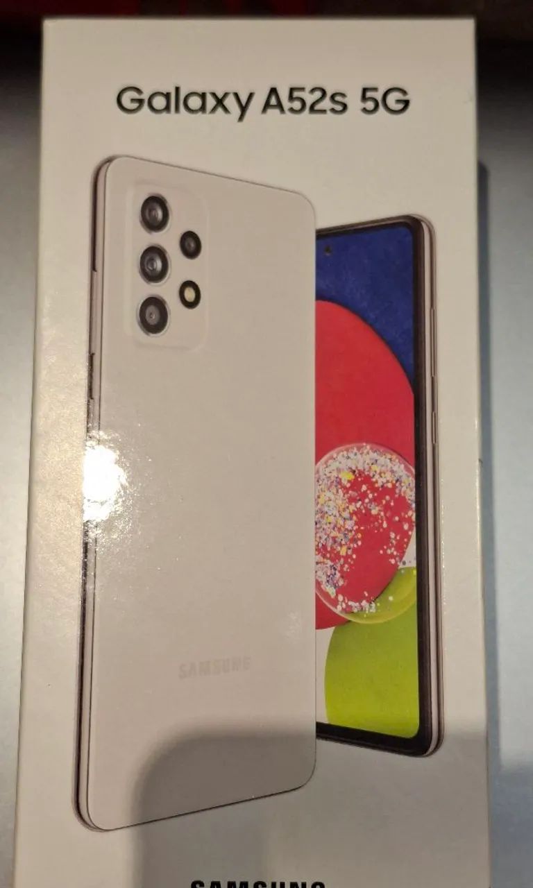 Celular Samsung Galaxy A52s 5G - Foto 2