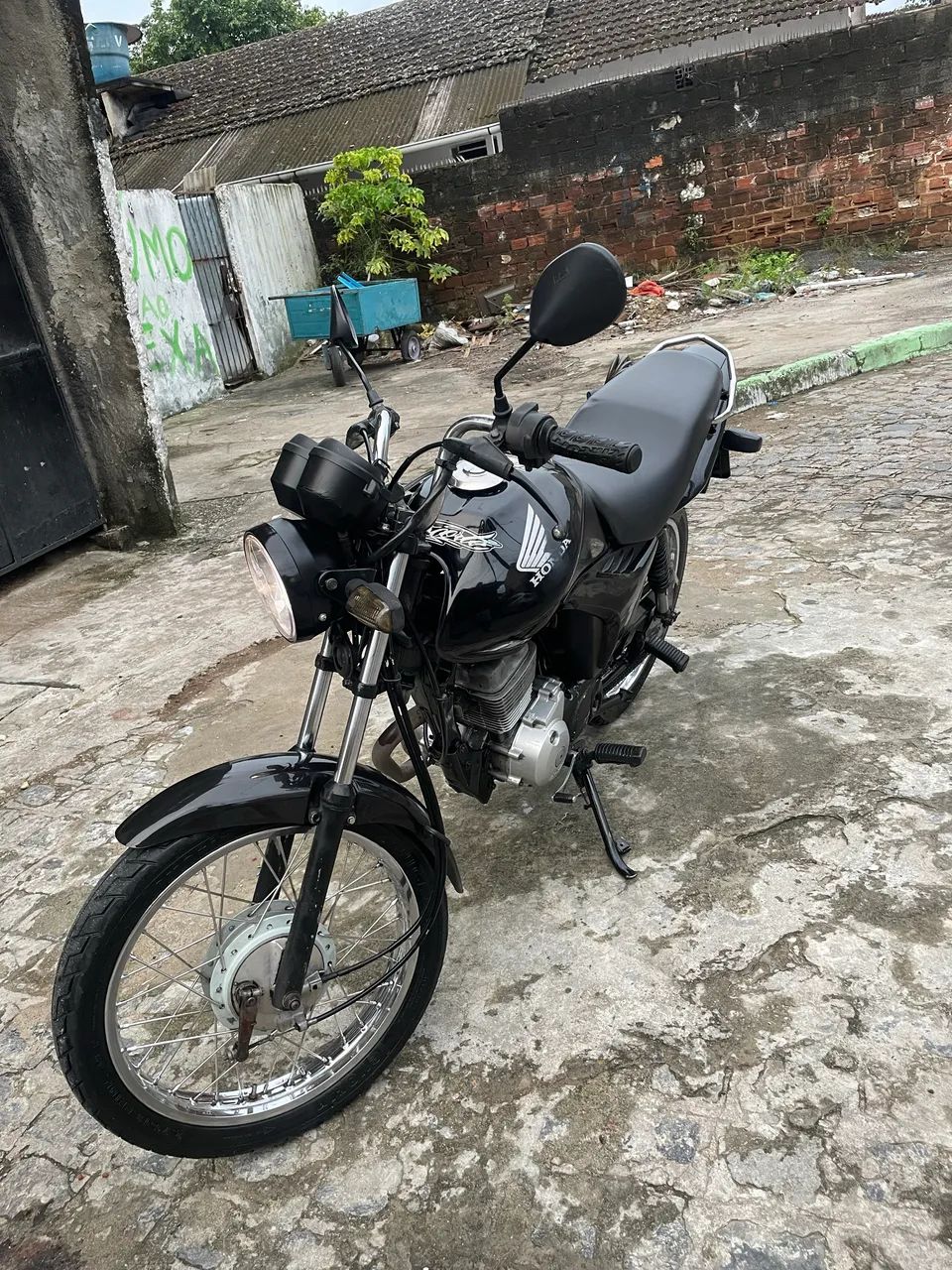 Cg 125 2010