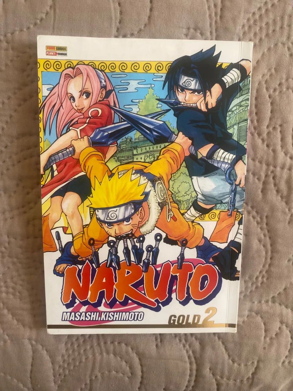Mangás de Naruto - Foto 3