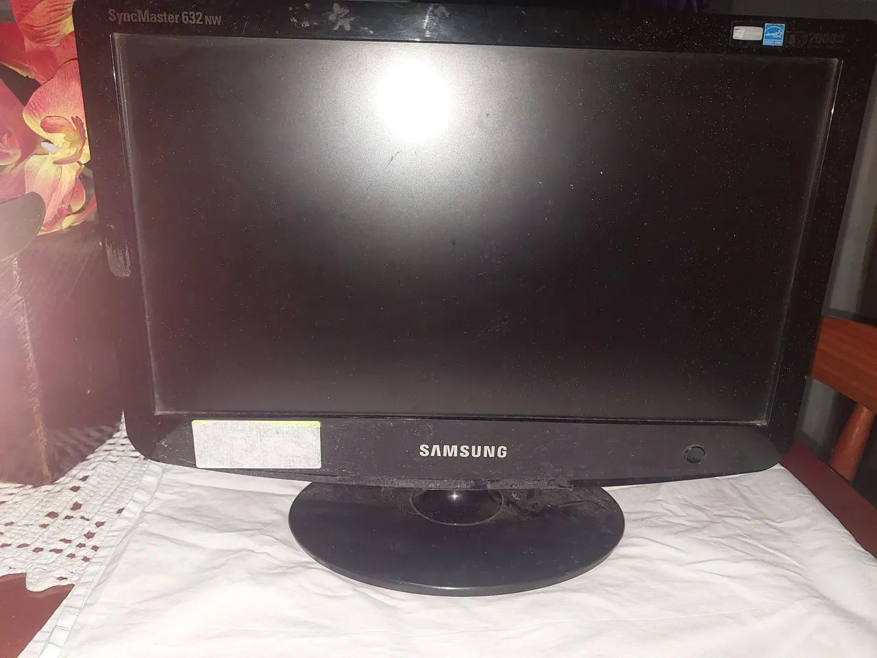 Monitor Samsung 16 polegadas