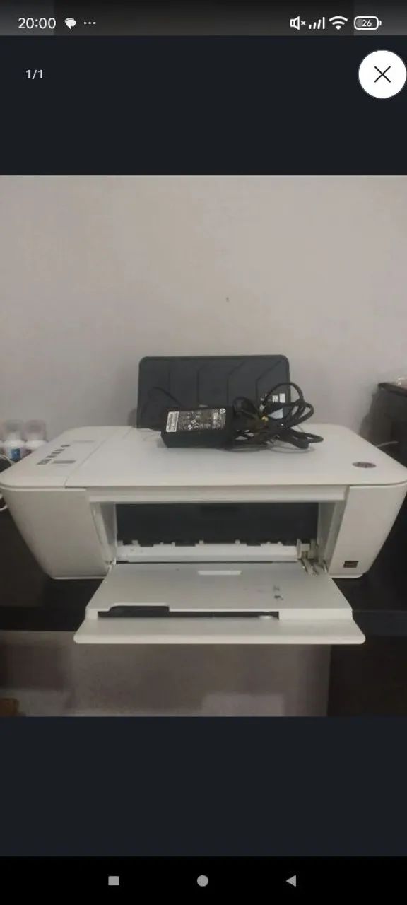 Impressora HP Deskjet 