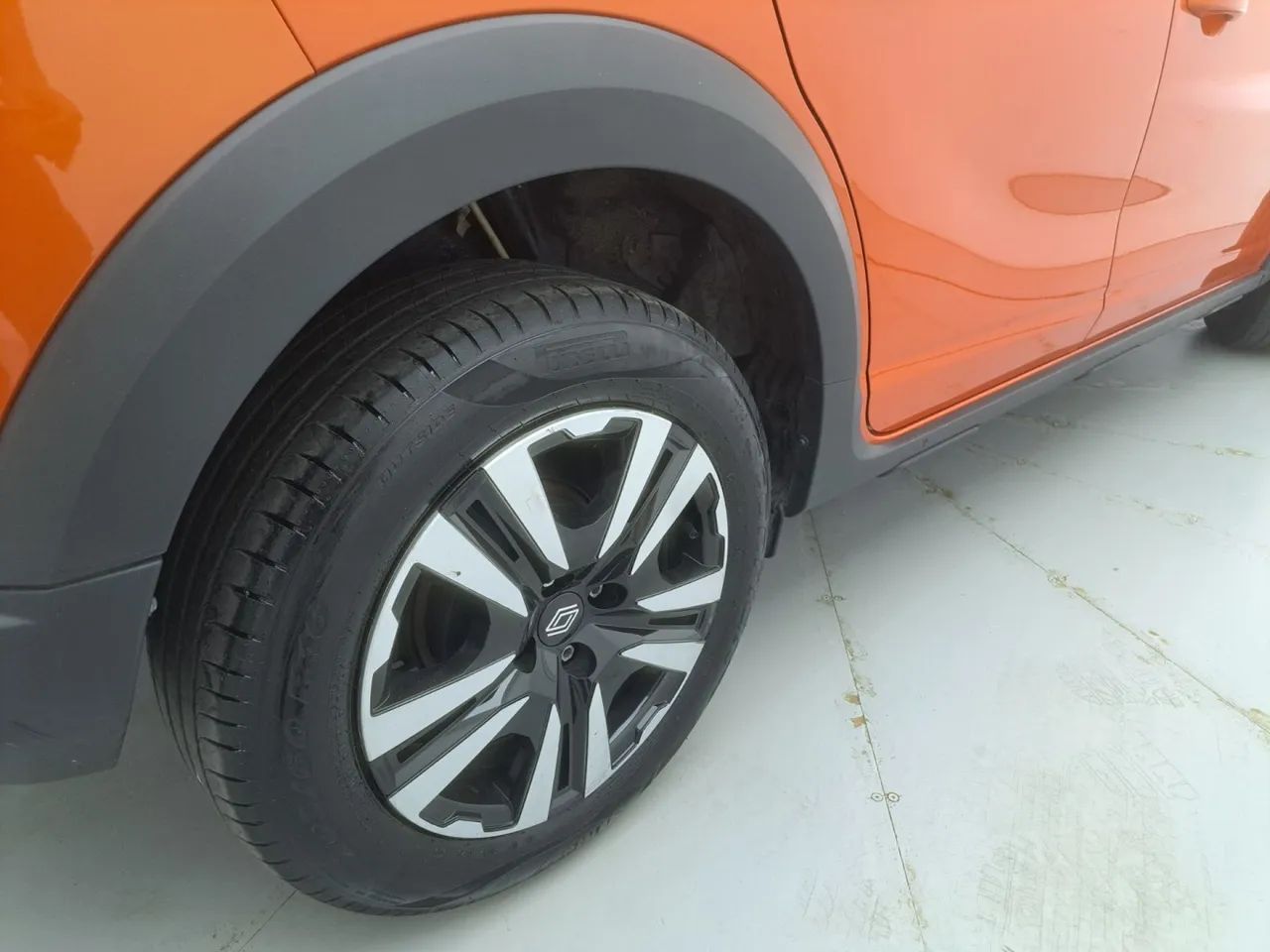 Renault Kardian Evolut. Flex 1.0 TB 12V 5p Aut., foto 14 de 18