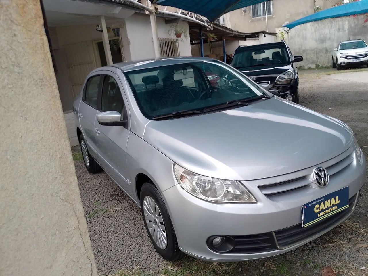 Volkswagen Voyage 2011