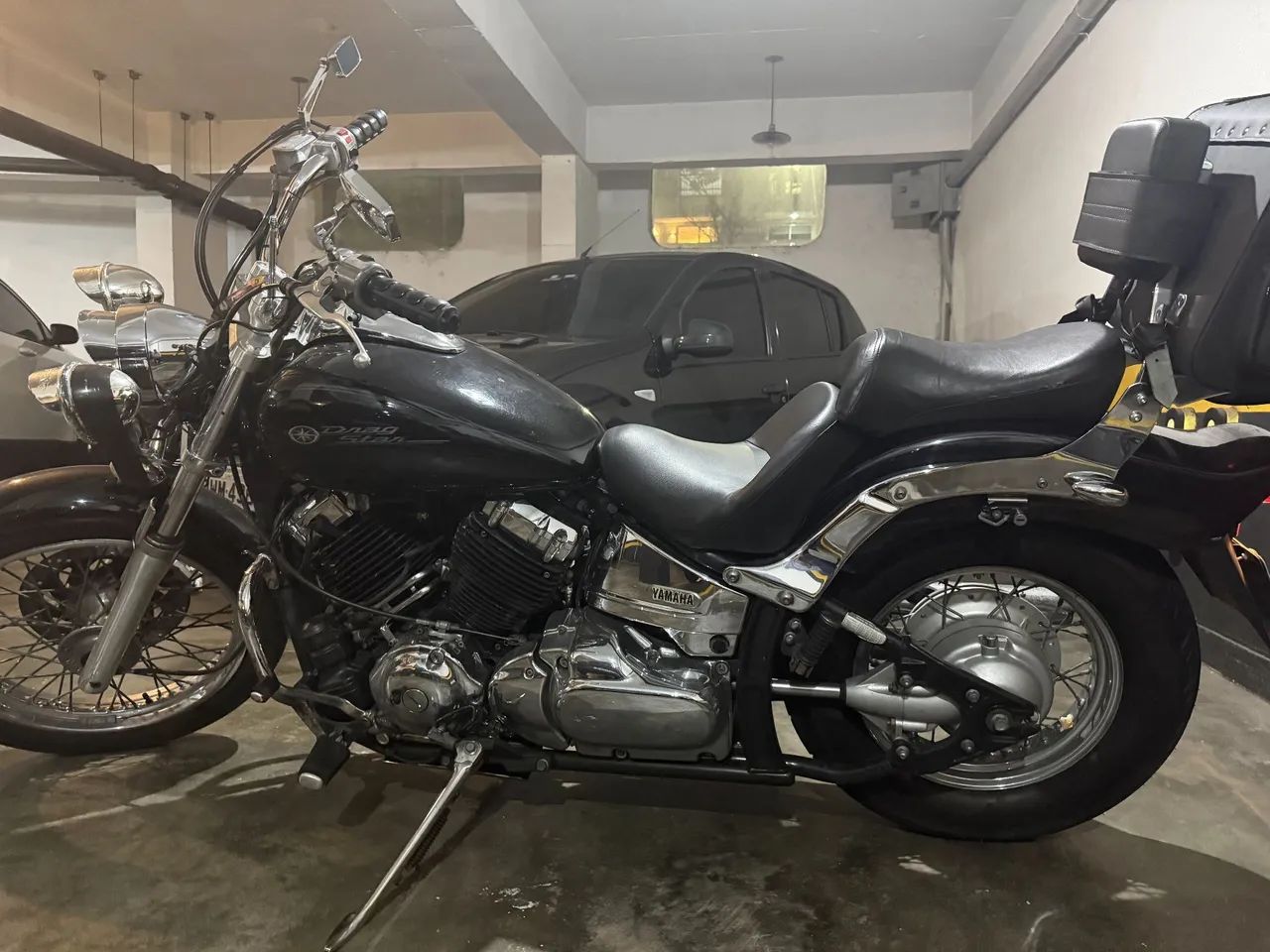 Yamaha Dragstar 650  - Foto 5