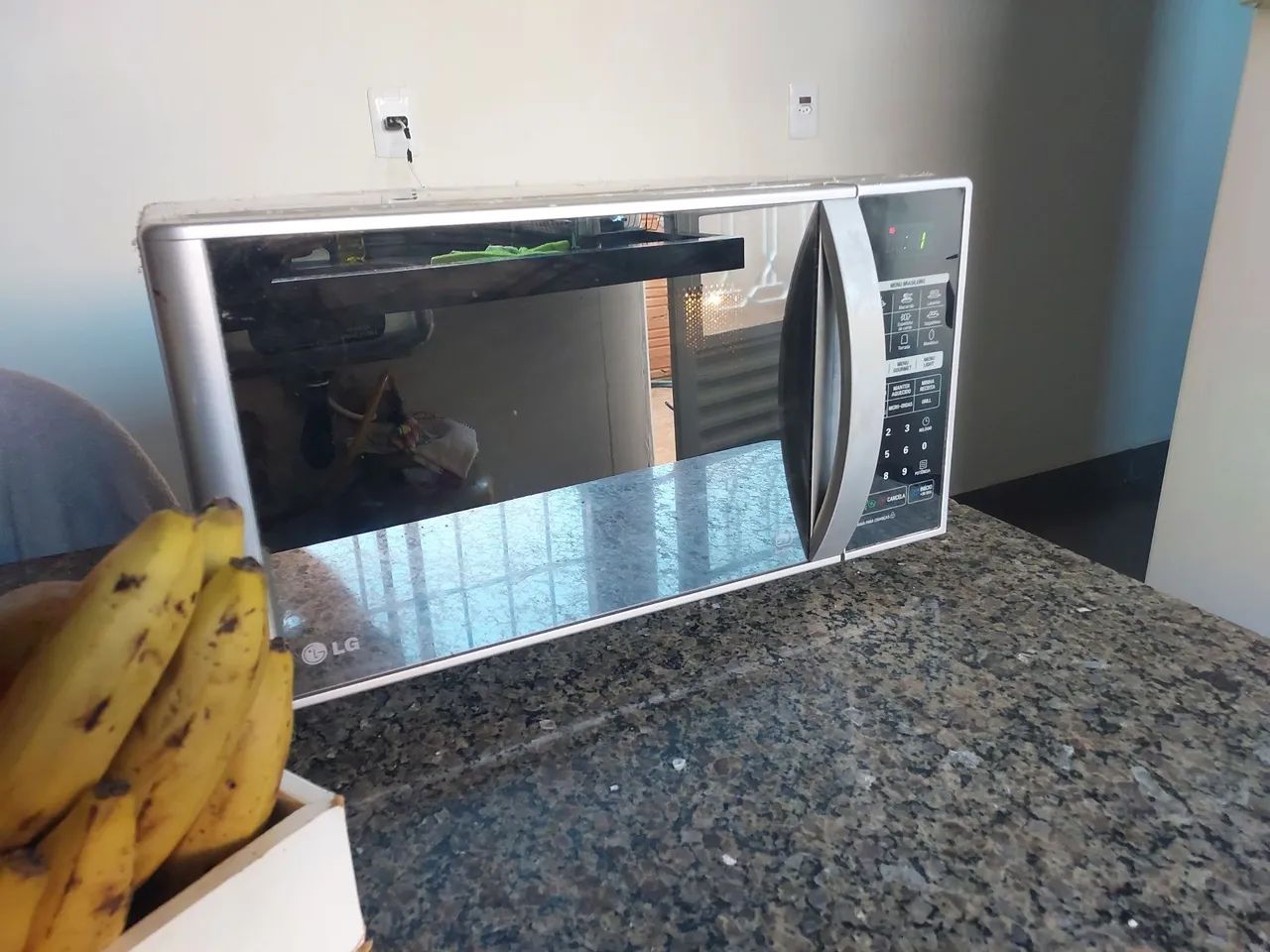 Microondas 