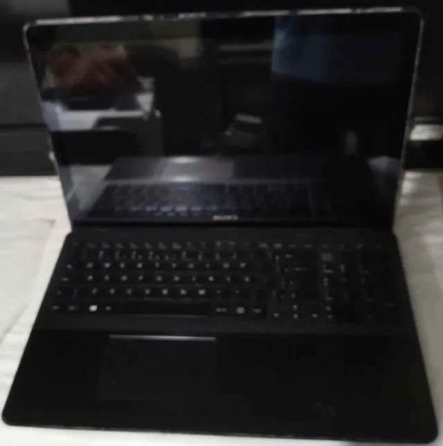 NOTE SONY VAIO SVF15AA - LER A DESCRIÇÃO - Foto 3
