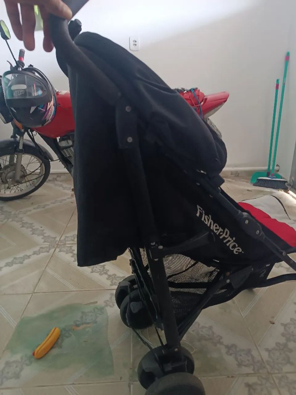 Carrinho de bebê  - Foto 5