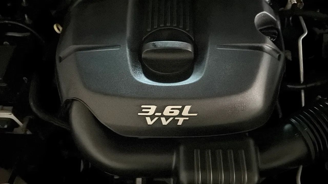 Dodge Durango Citadel 3.6 24V 4X4 Aut. 2013 - Foto 4
