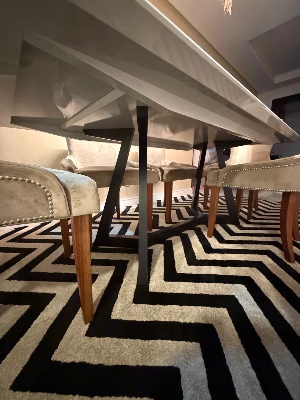 Mesa de luxo - Foto 5