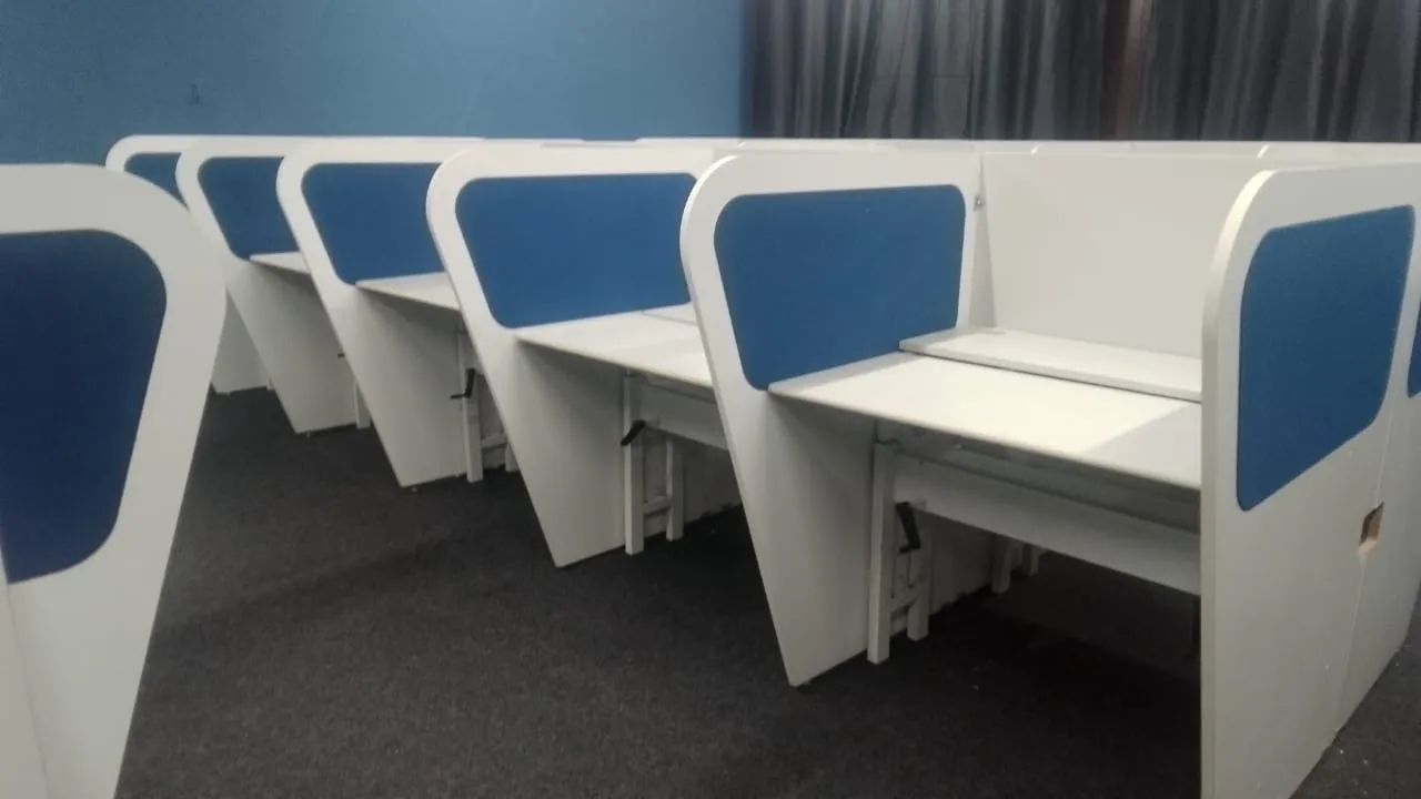 Baías callcenter Nr17 authentic flex  - Foto 2