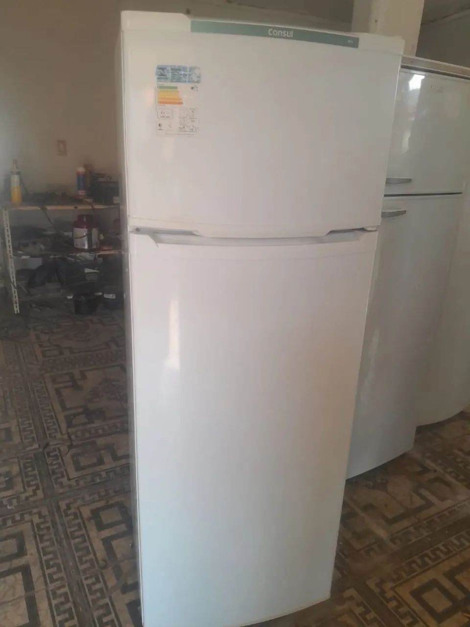 Geladeira consul 110 v 