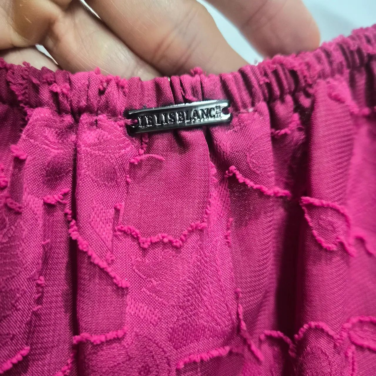 Vestido Le Lis Blanc R$ 20 - Foto 4