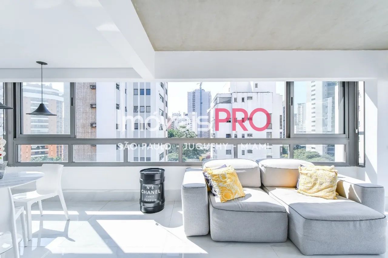 Cobertura para venda com 2 quartos, 144m². - Foto 5