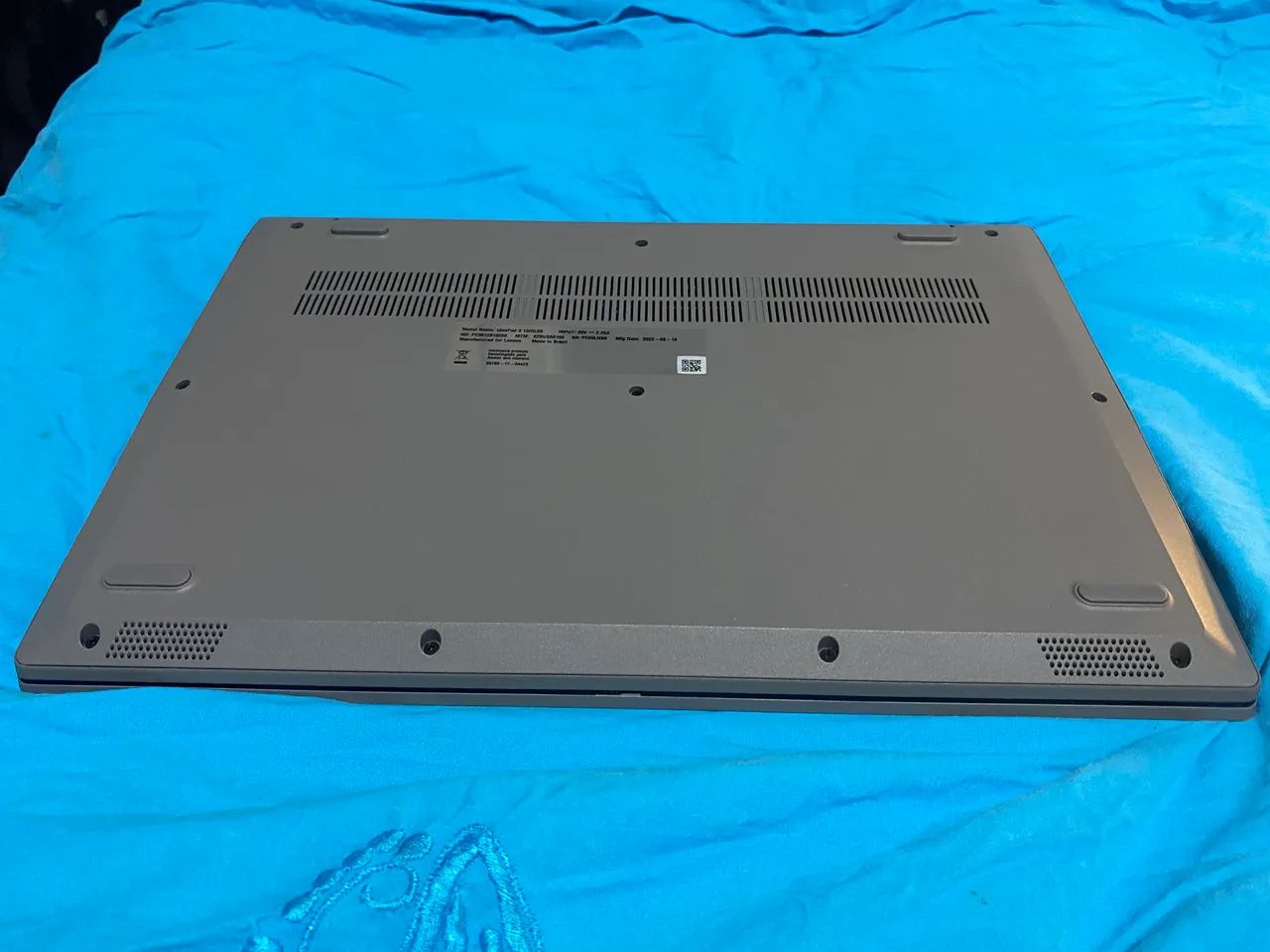 Notebook Lenovo IdeaPad 3 - SSD NVMe - Muito Conservado - Foto 5