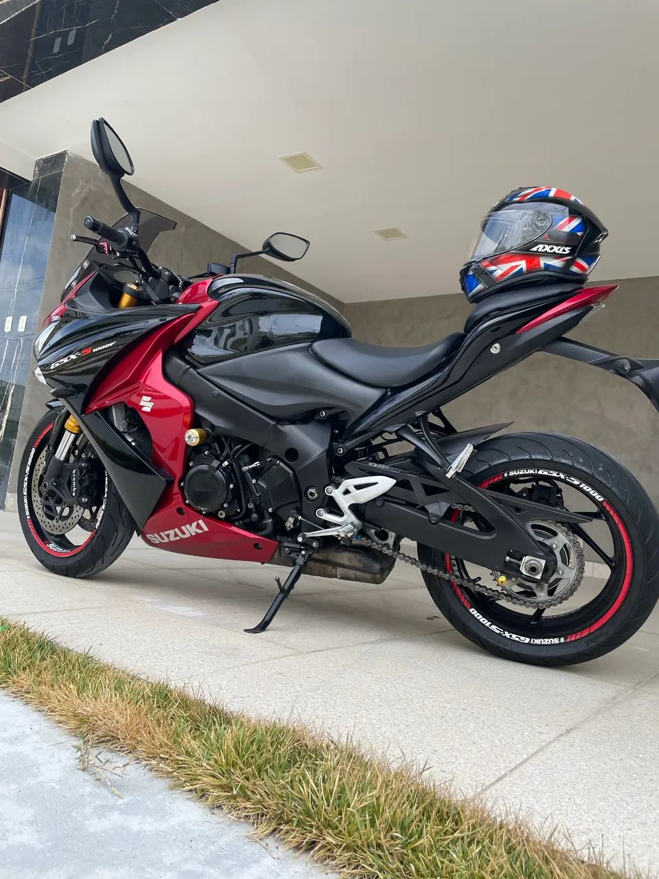 Vendo Suzuk 1000 - Foto 4