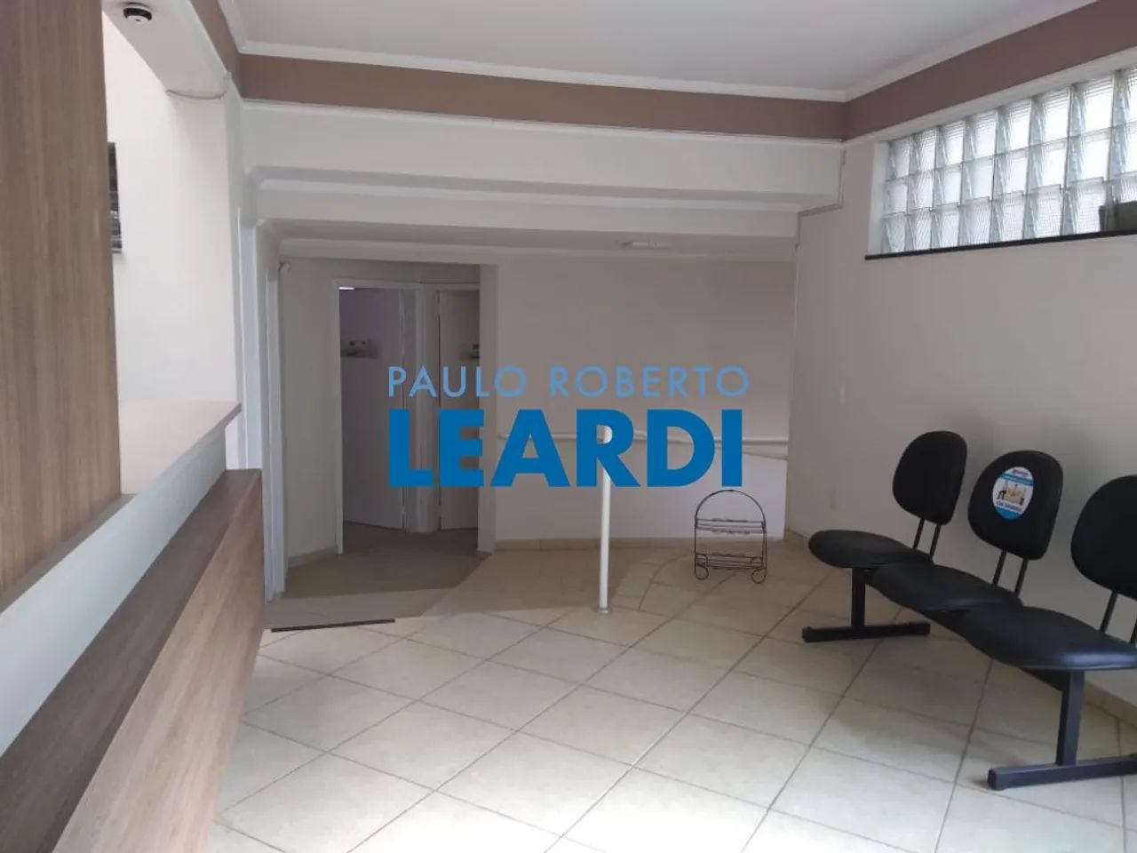 PRÉDIO - VILA CLAYTON - SP