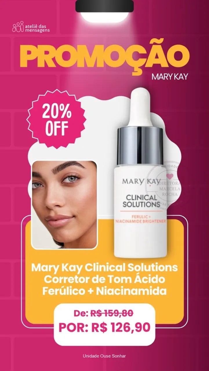 Promoção de mary kay  - Foto 3