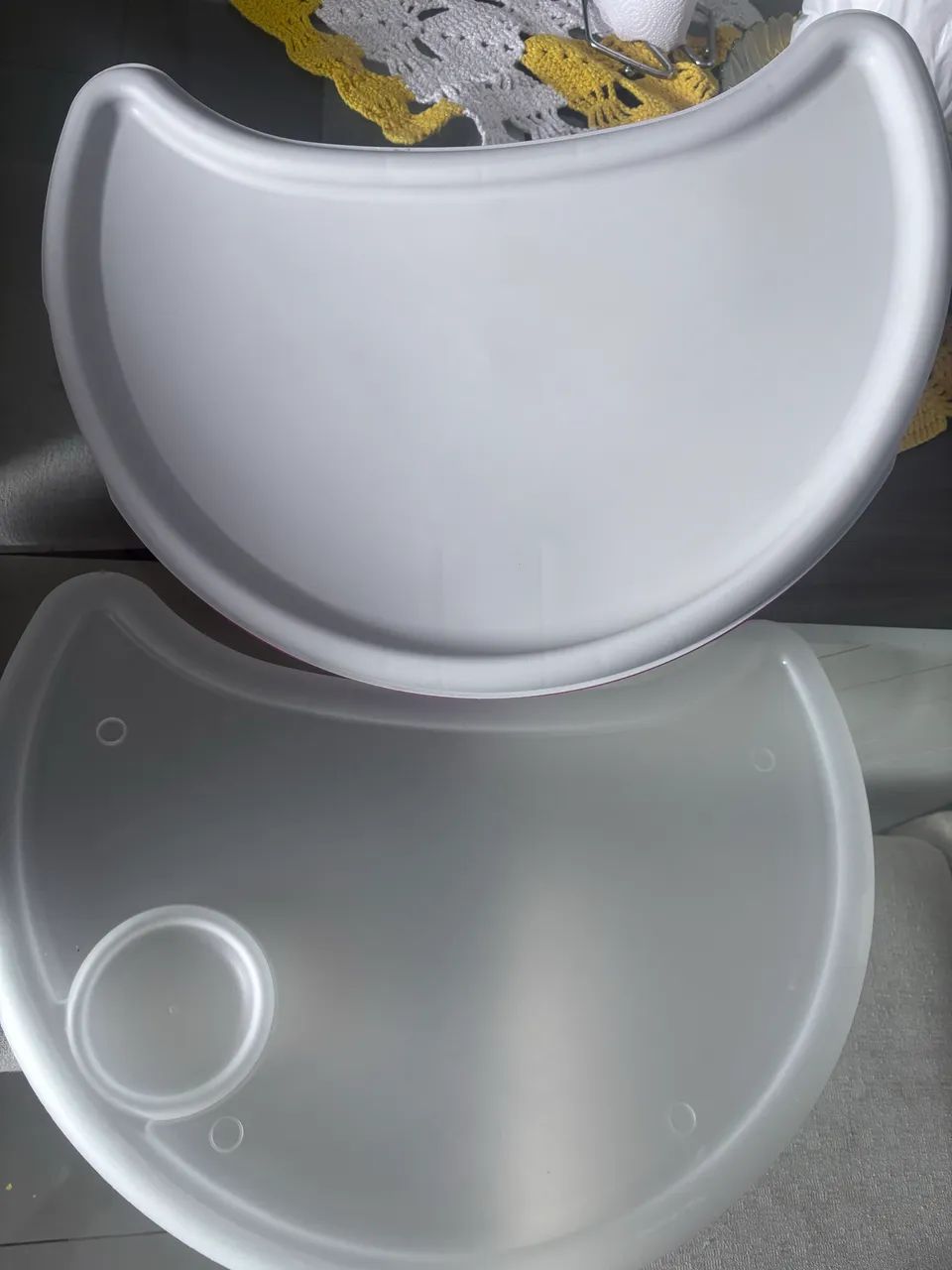 Cadeira de alimentação Chicco Polly 2 Start  - Foto 3