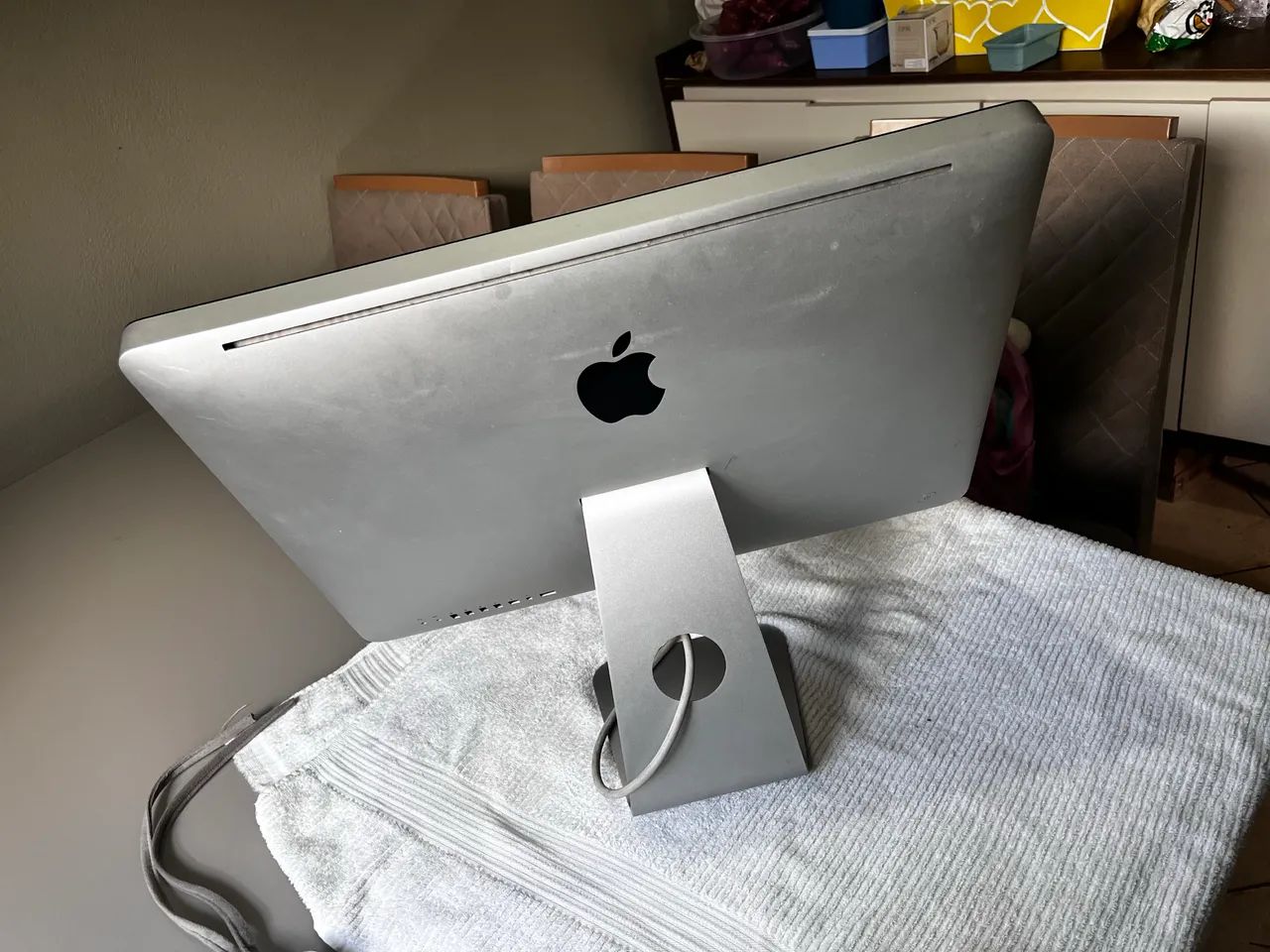 Vendo iMac 21,5 - Retirada de peças  - Foto 6