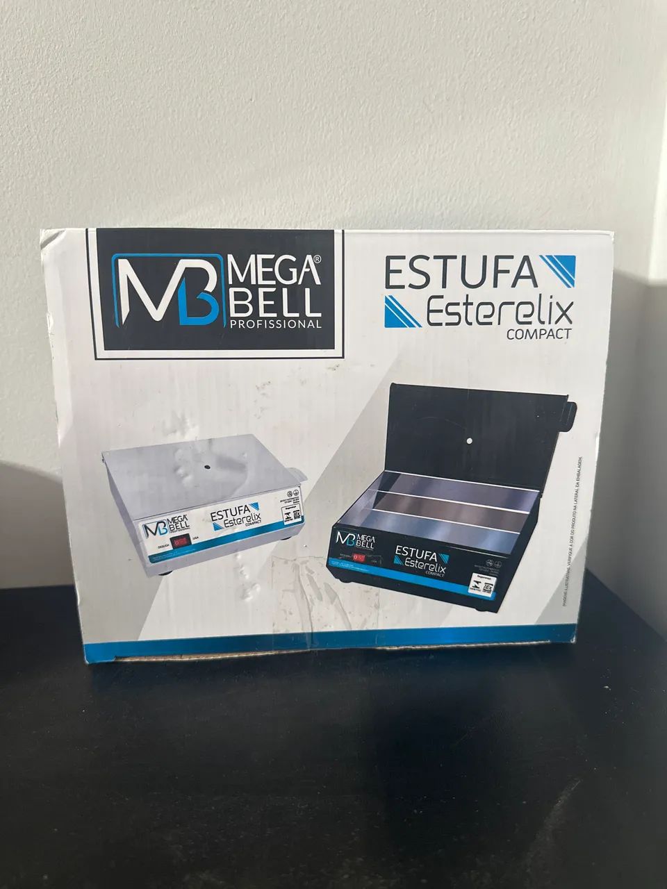Estufa megabell profissional 