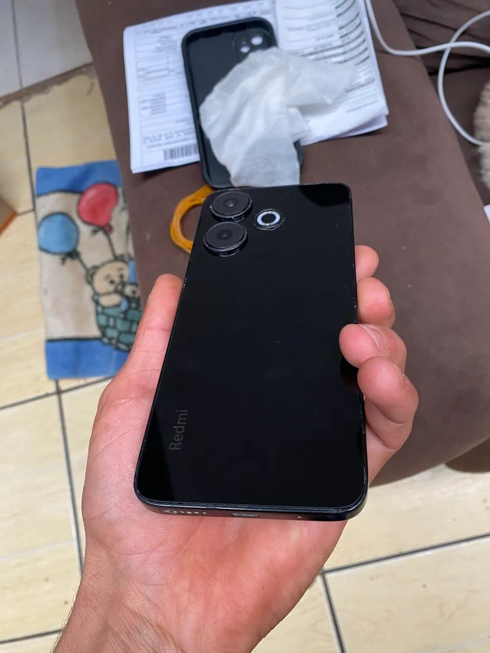 Vendo redmi 13 128g - Foto 2