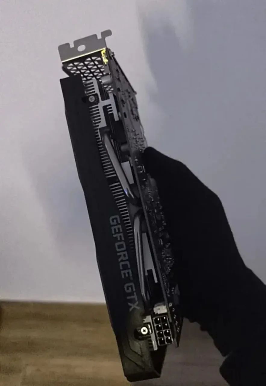 Placa de vídeo GTX 1660 TI - Foto 5