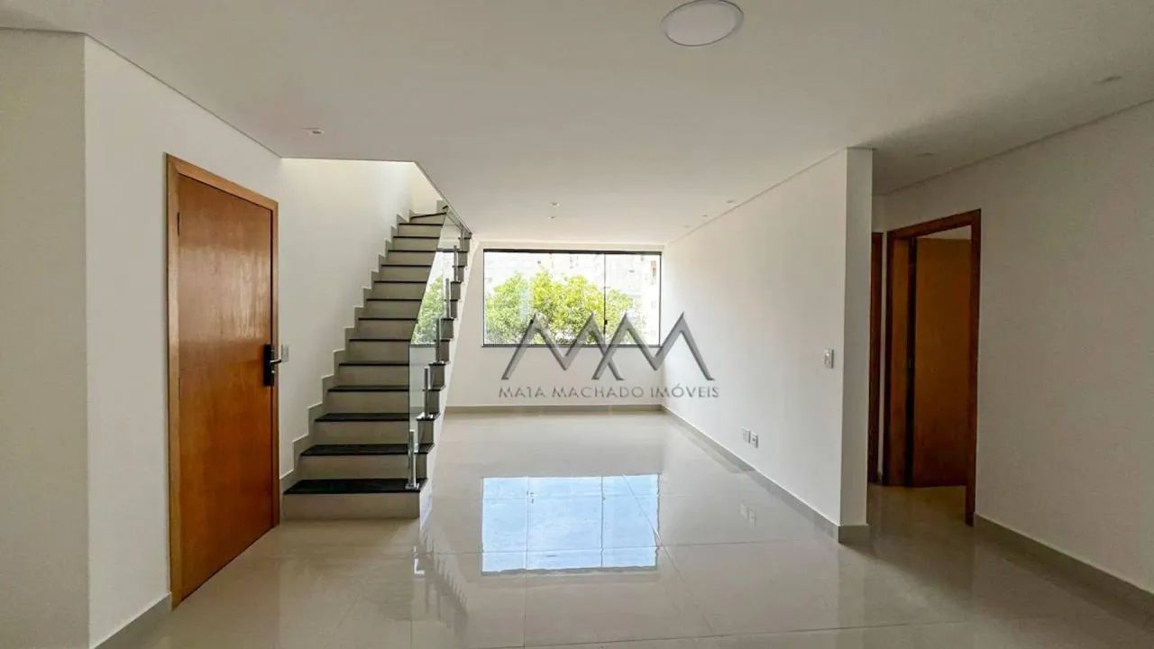 Cobertura à venda no Gutierrez | 113 m² - 3 quartos.