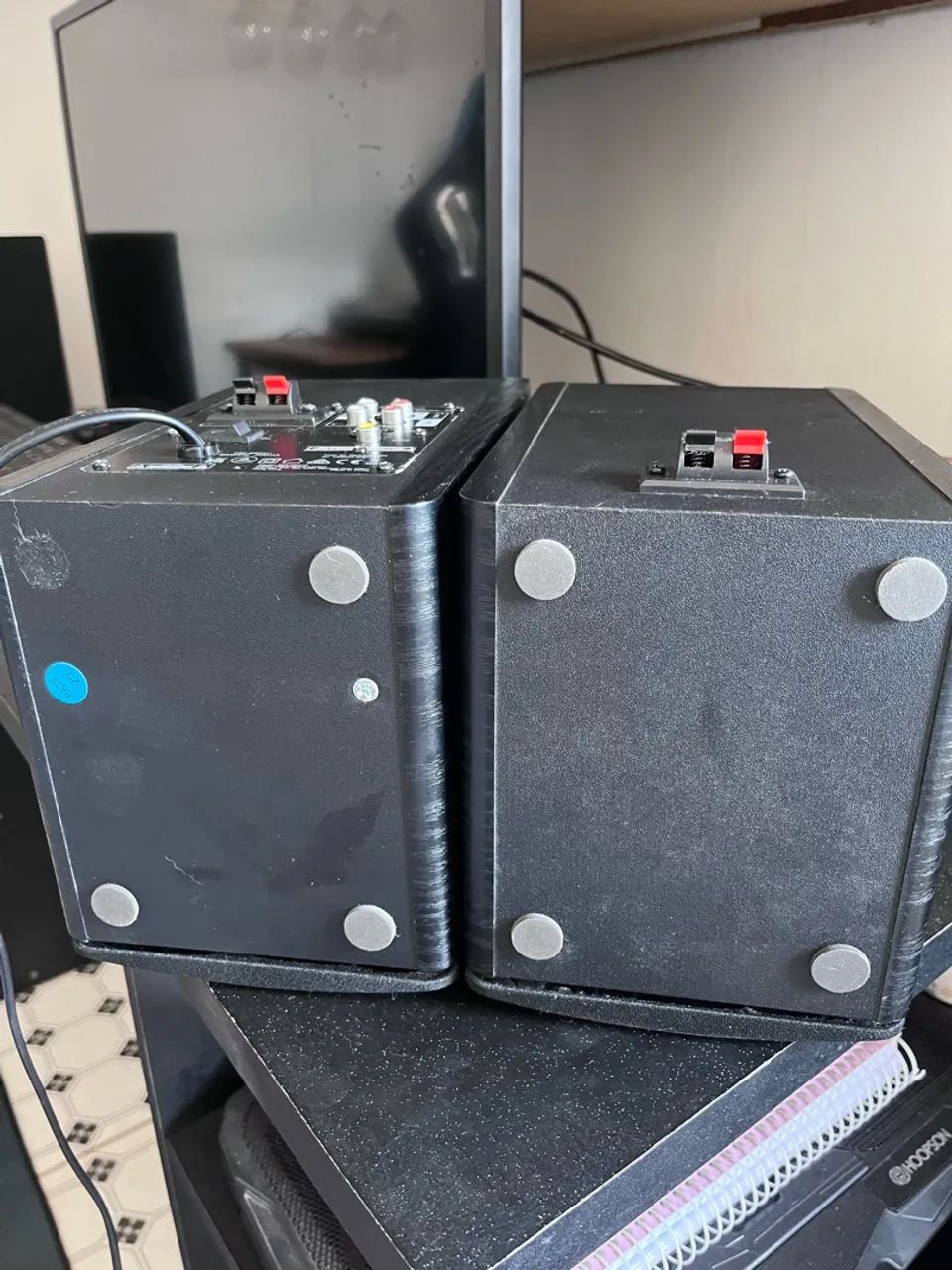 Par de Monitores Edifier  - Foto 5