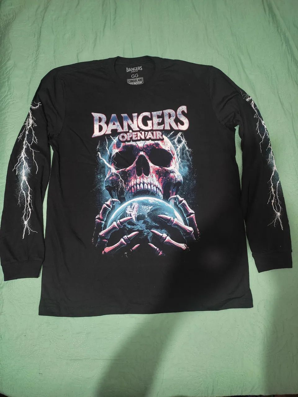 Bangers Open Air - Camiseta oficial "GG" 