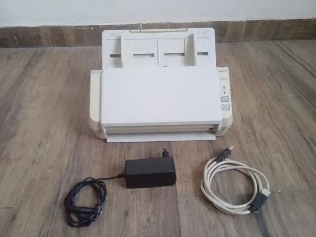 Scanner Fujitsu Sp-1120 - Foto 5
