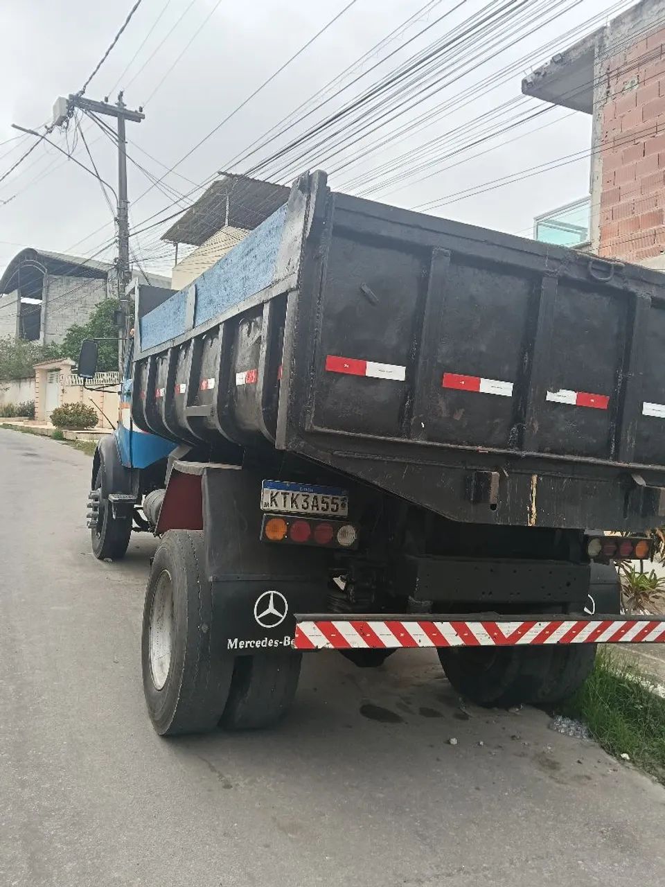 Vendo 1113 caçamba  - Foto 4
