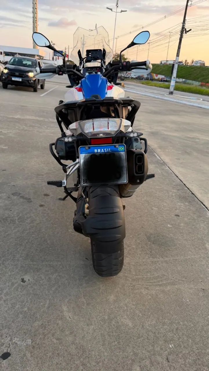 BMW 1250 GS  - Foto 3