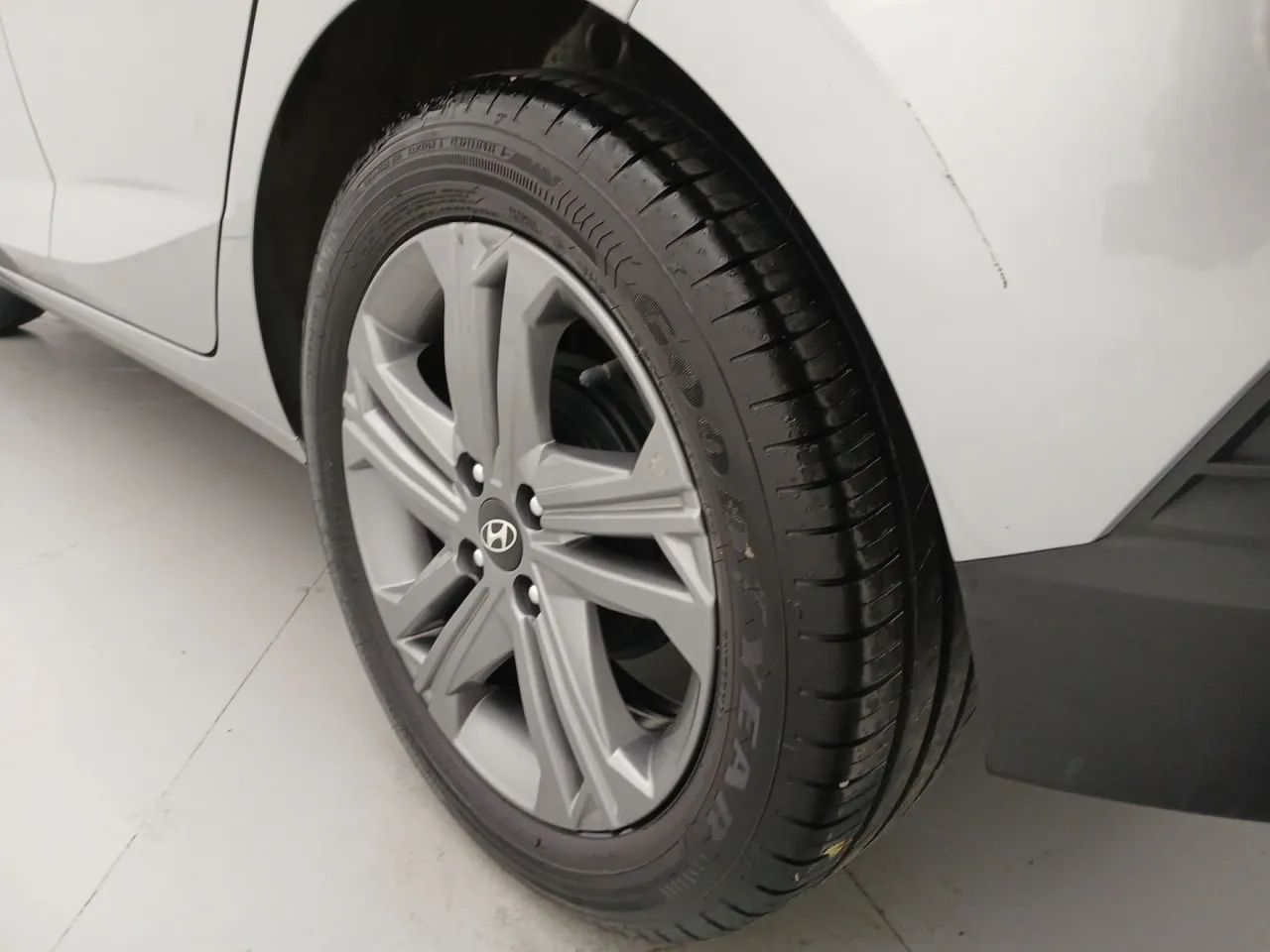 Hyundai HB20 Limited 1.0 TB Flex 12V Aut., foto 12 de 18
