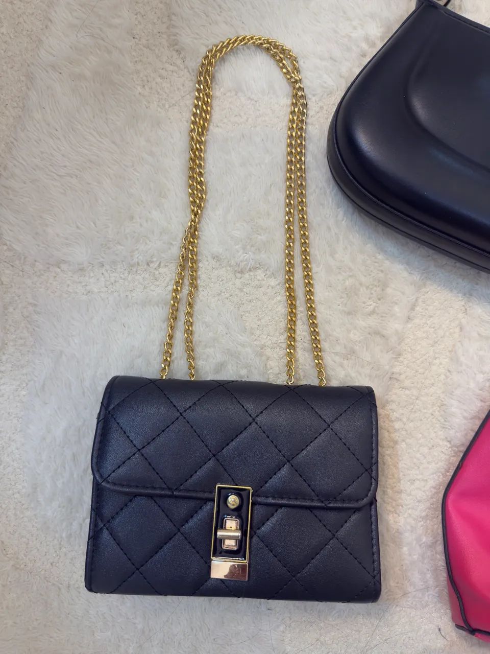Kit com 3 bolsas - Foto 3