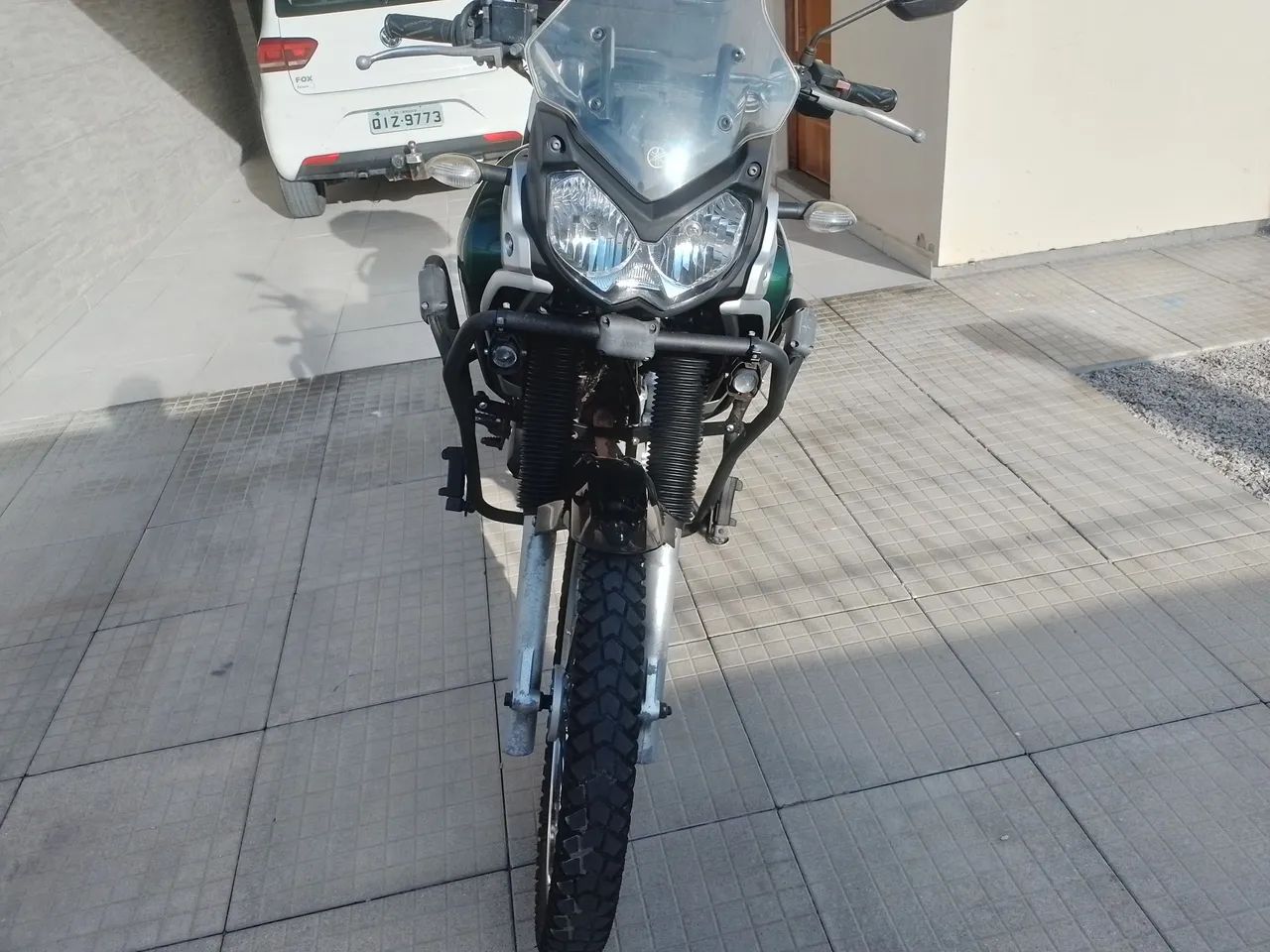 Vendo XTZ 250 Tenere - Foto 2